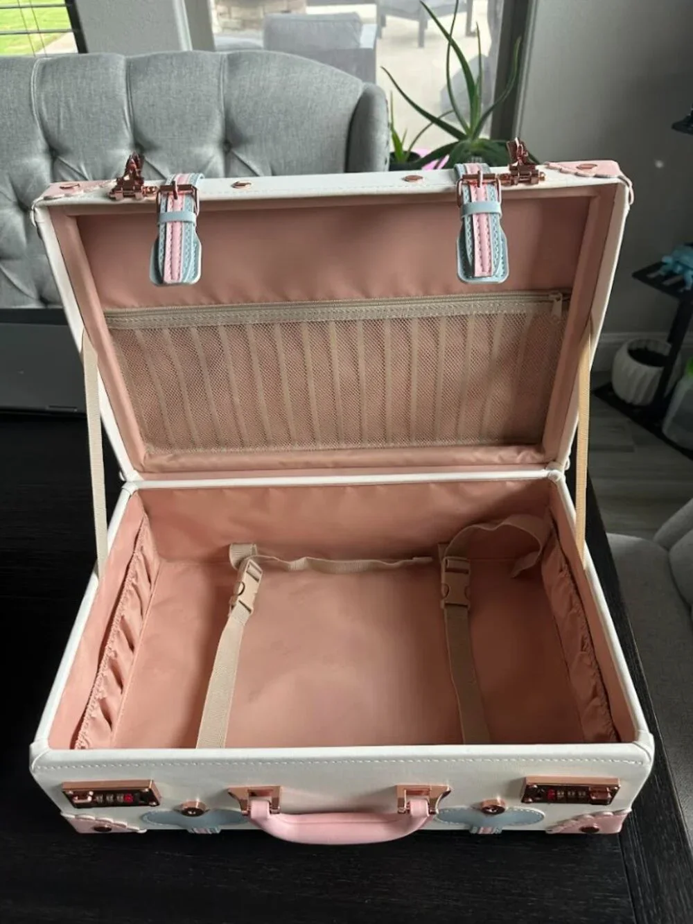 Keepsake Box Trunk - Baby or Wedding